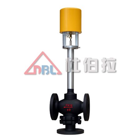 電動三通調節閥(導熱油專用)